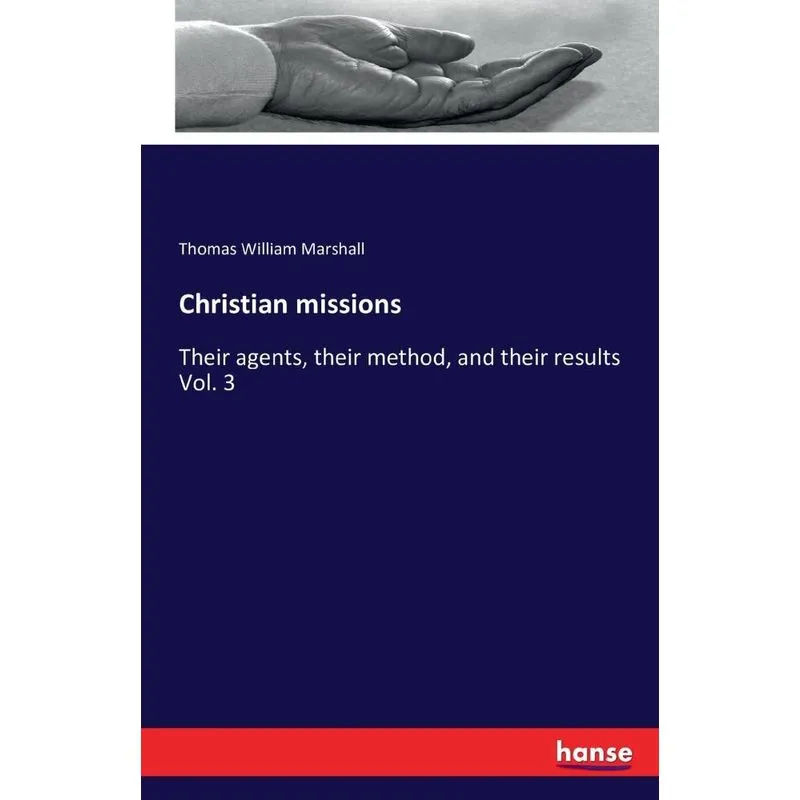 Christian missions