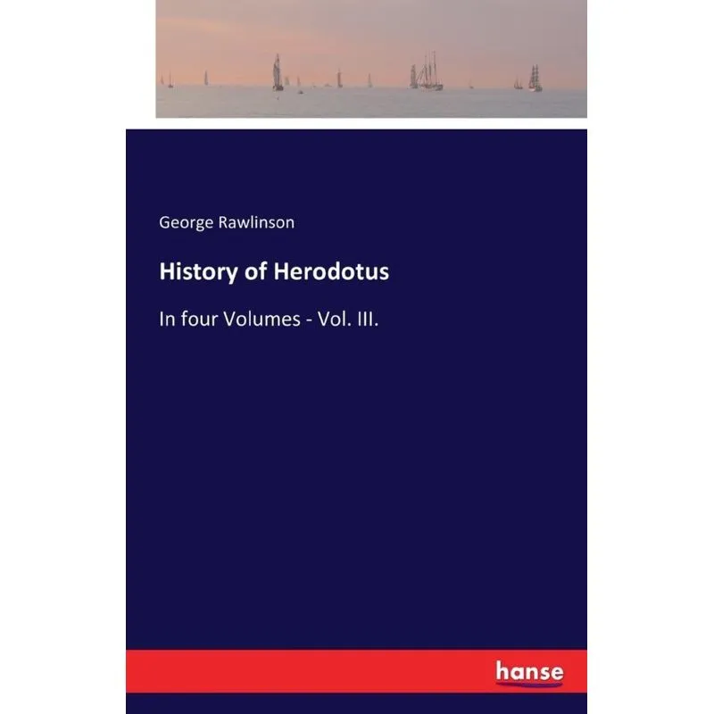 History of Herodotus