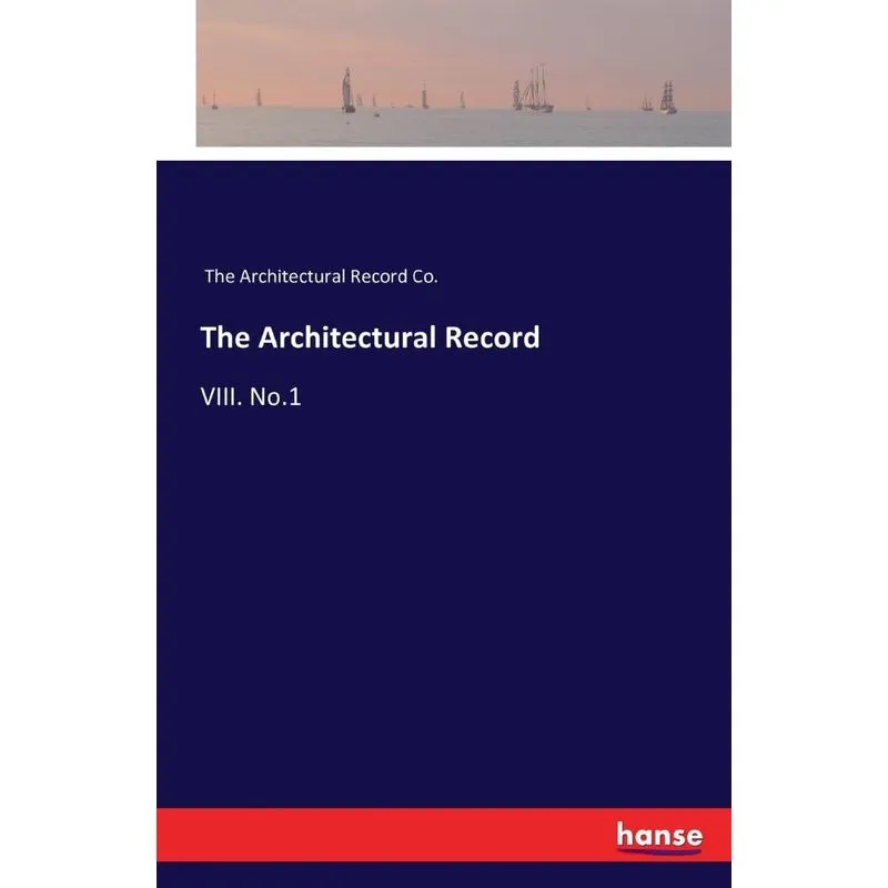 The Architectural Record