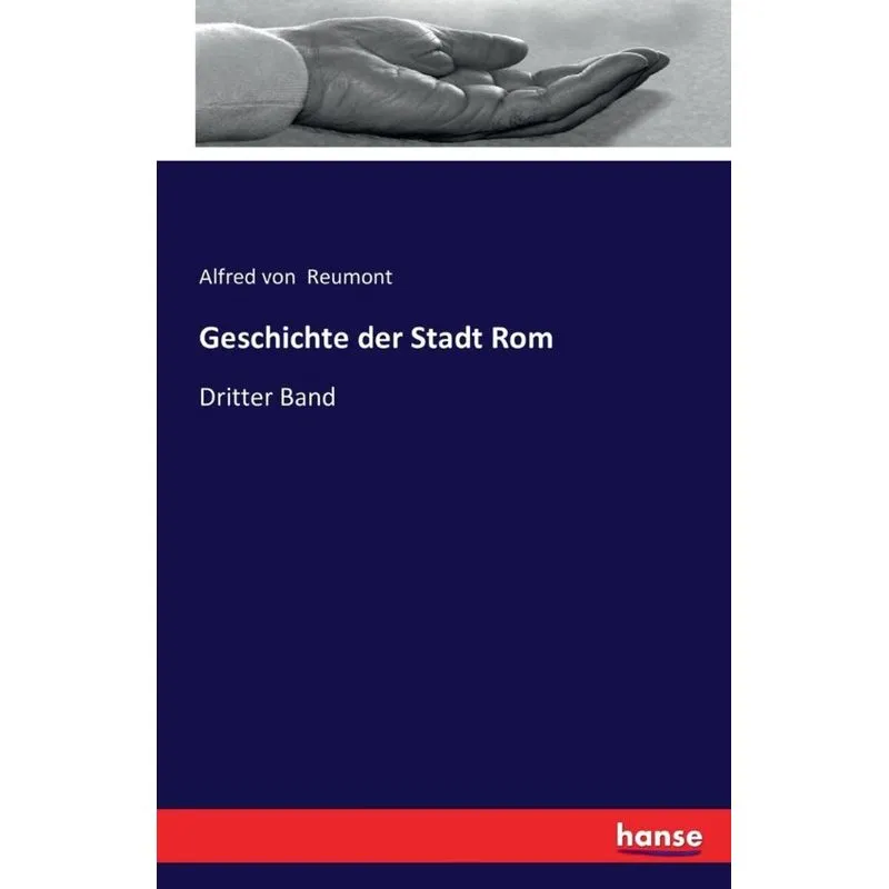 Geschichte der Stadt Rom