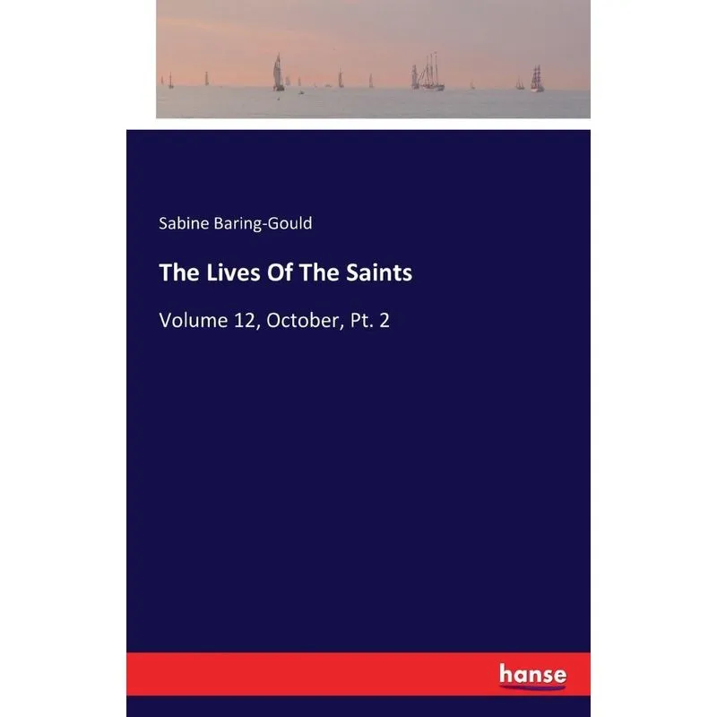 The Lives Of The Saints
