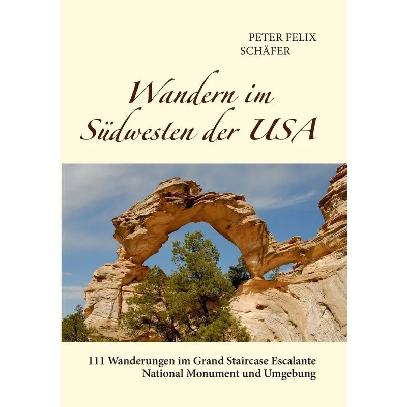 Wandern im Südwesten der USA