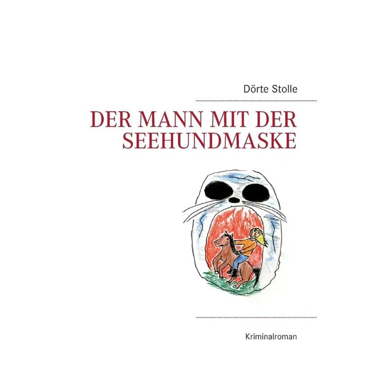 Der Mann mit der Seehundmaske