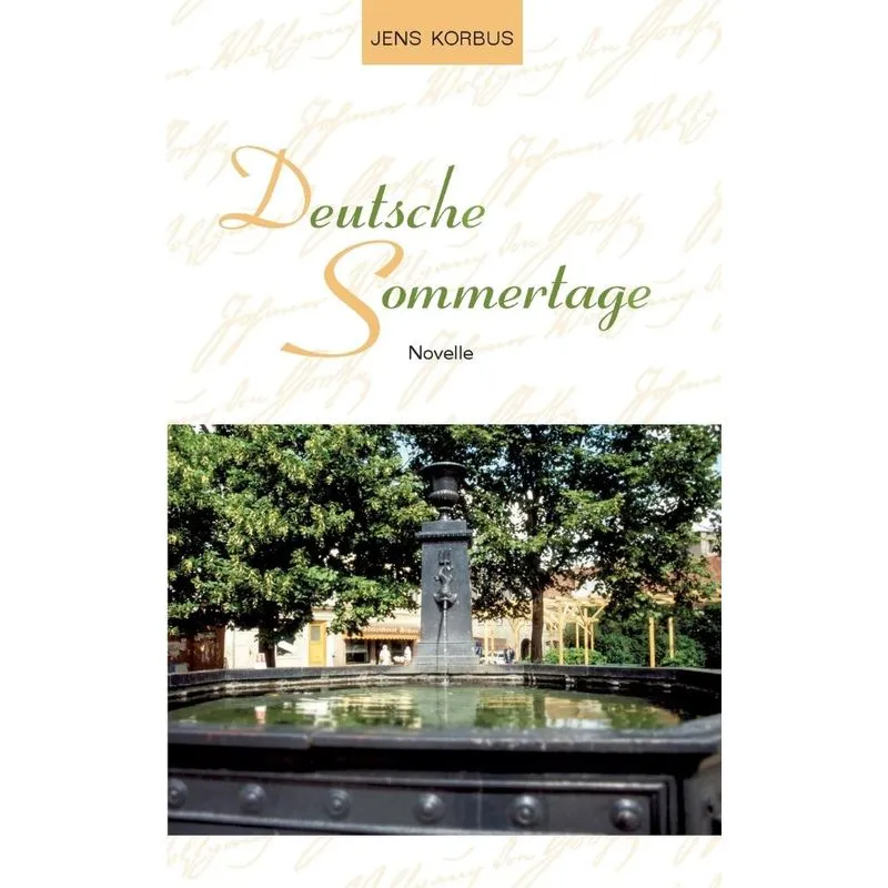 Deutsche Sommertage