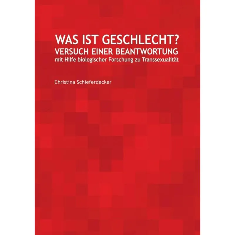 Was ist Geschlecht?