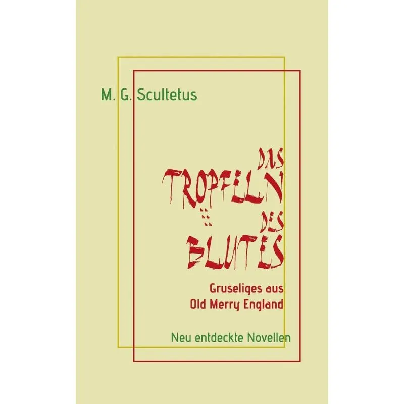 Das Tröpfeln Des Blutes