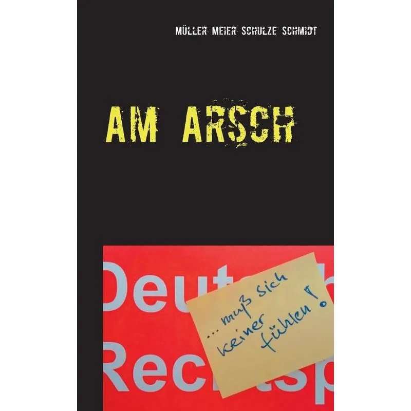 Am Arsch