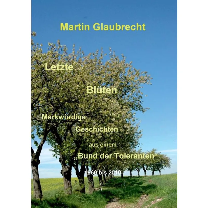 Letzte Blüten