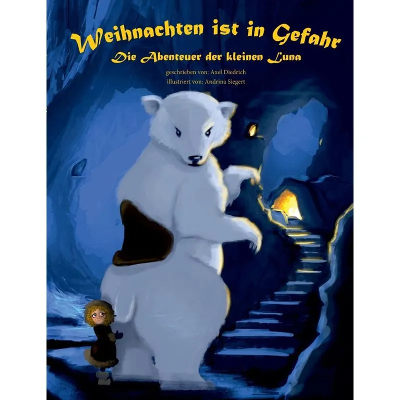 Weihnachten ist in Gefahr