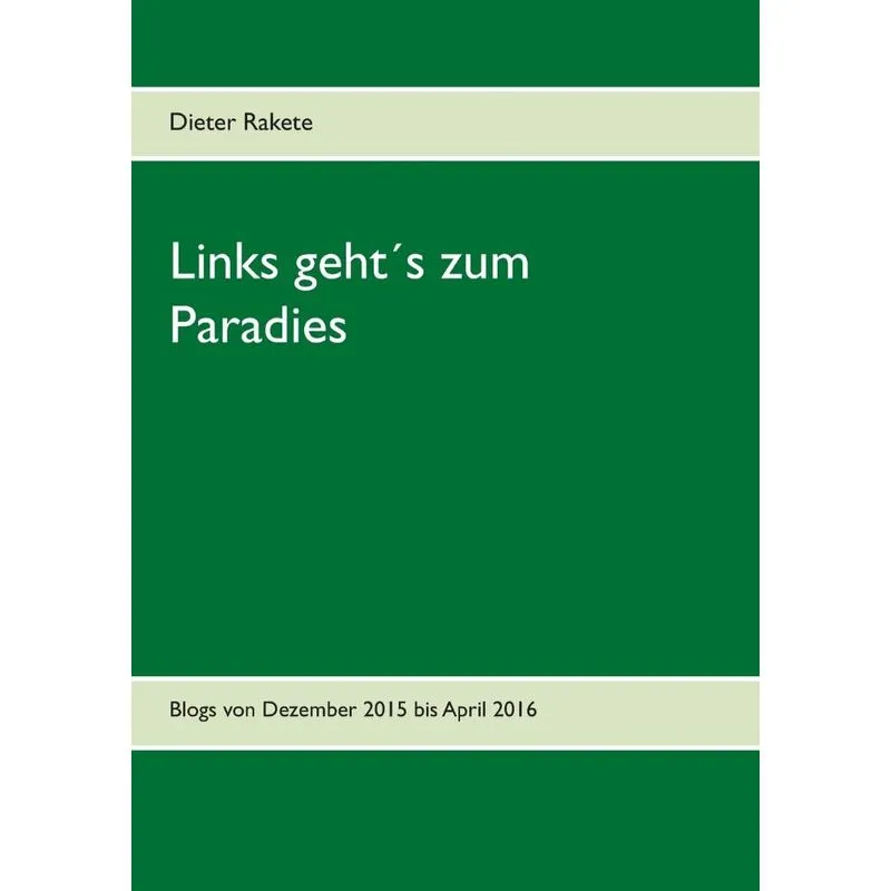 Links Geht´s Zum Paradies