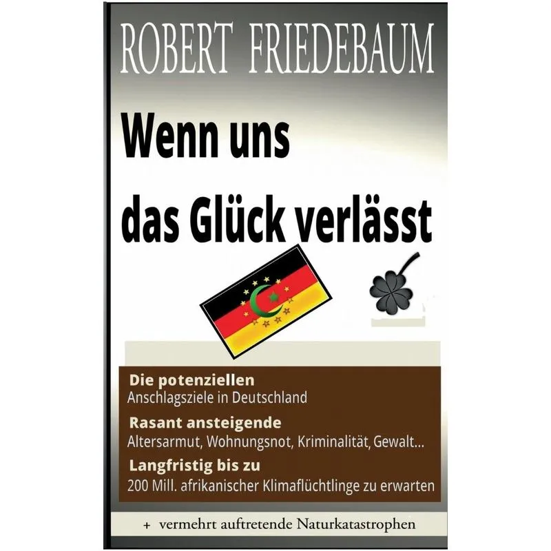 Wenn uns das Glück verlässt
