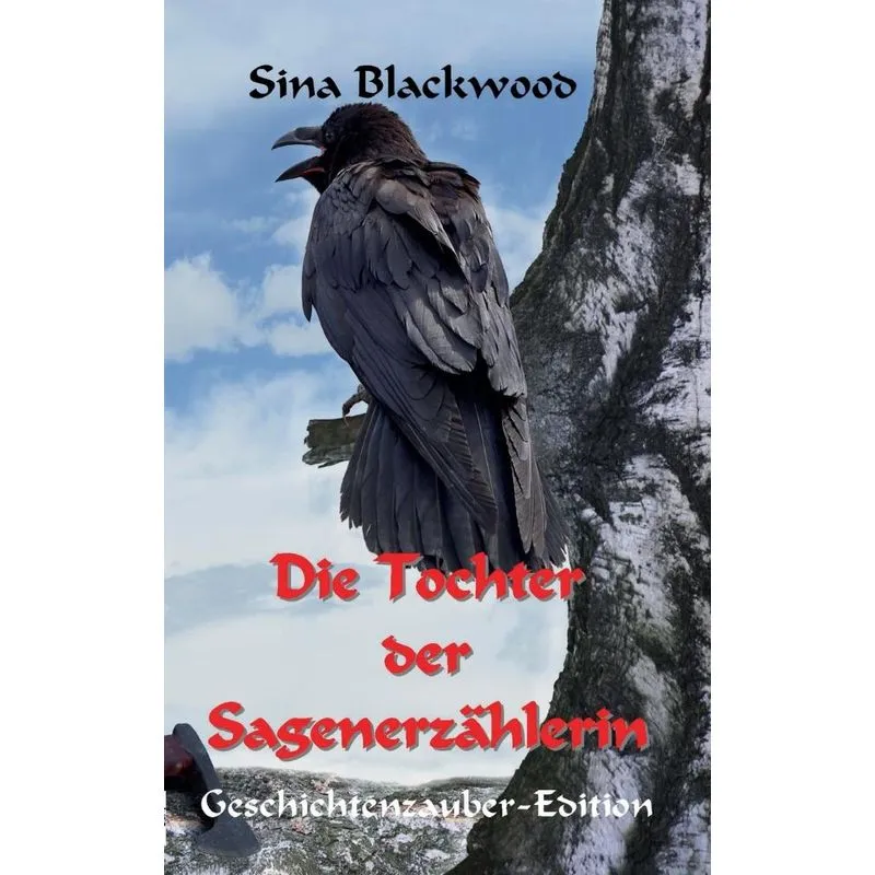 Die Tochter der Sagenerzählerin