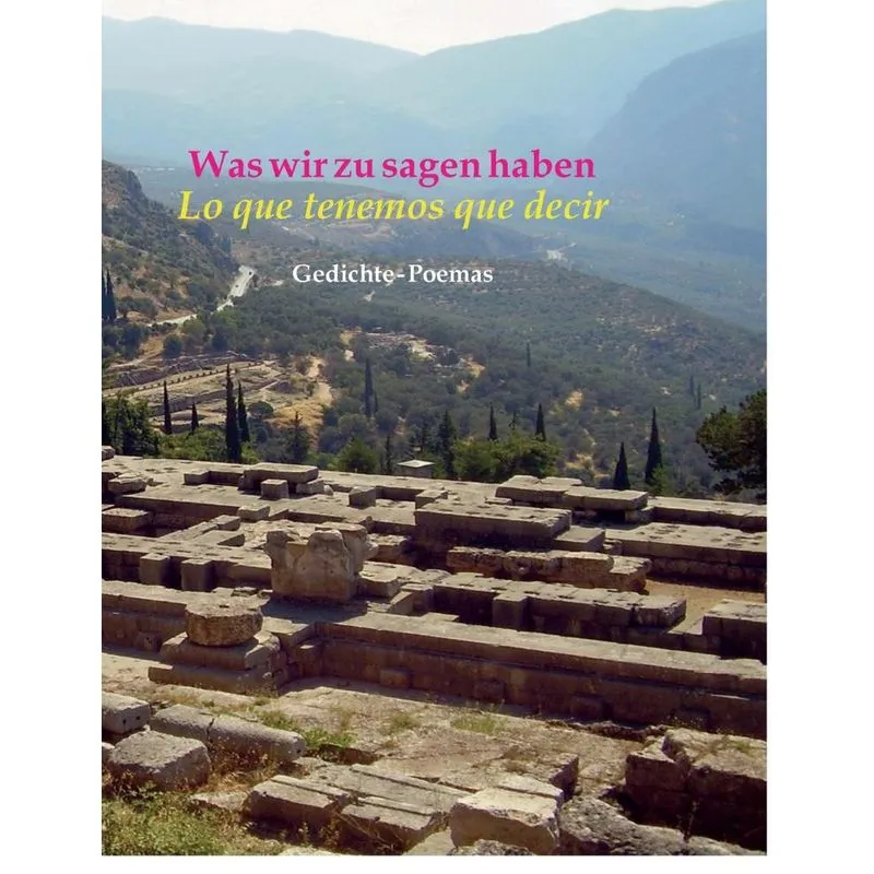 Was wir zu sagen haben