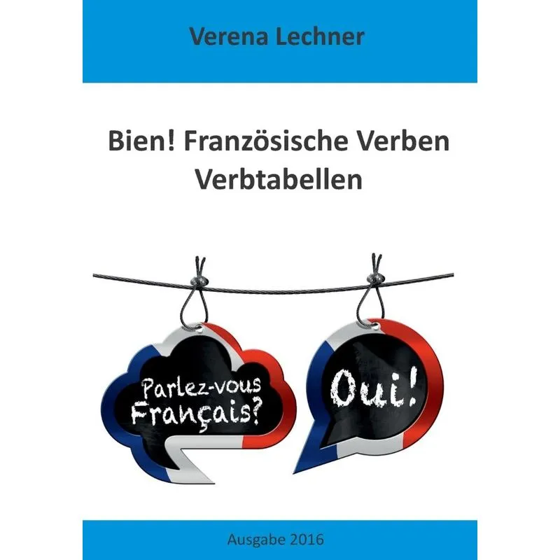 Bien! Französische Verben