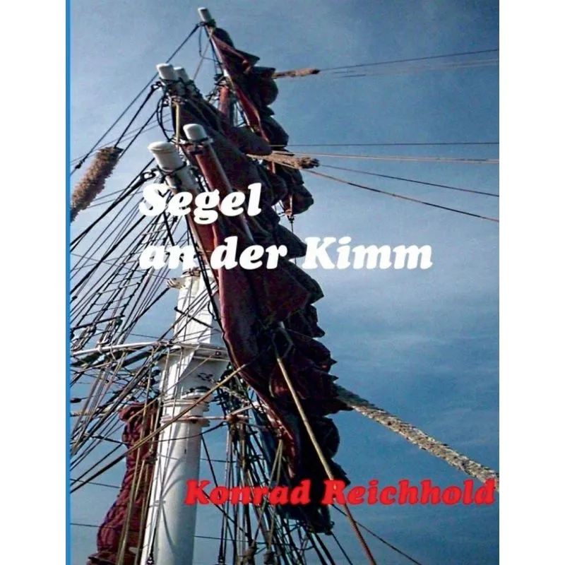 Segel an der Kimm