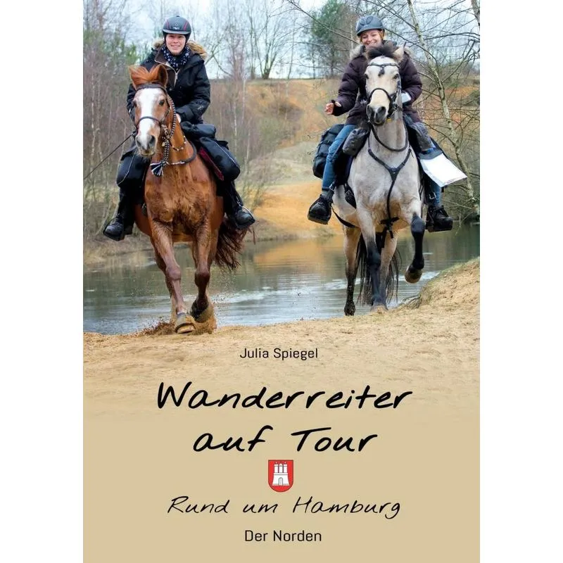 Wanderreiter auf Tour