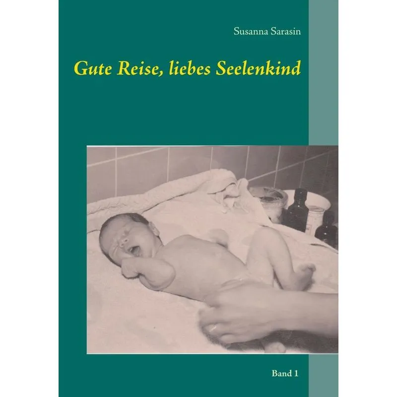 Gute Reise, liebes Seelenkind