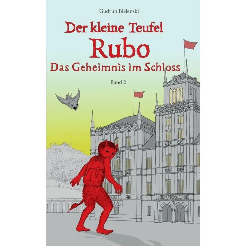 Der kleine Teufel Rubo