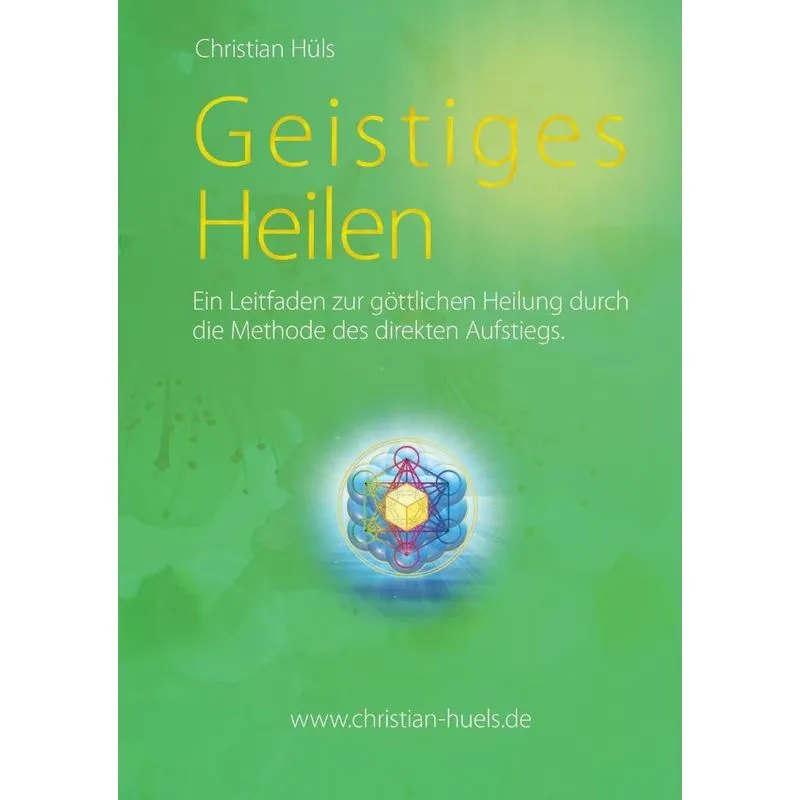Geistiges Heilen