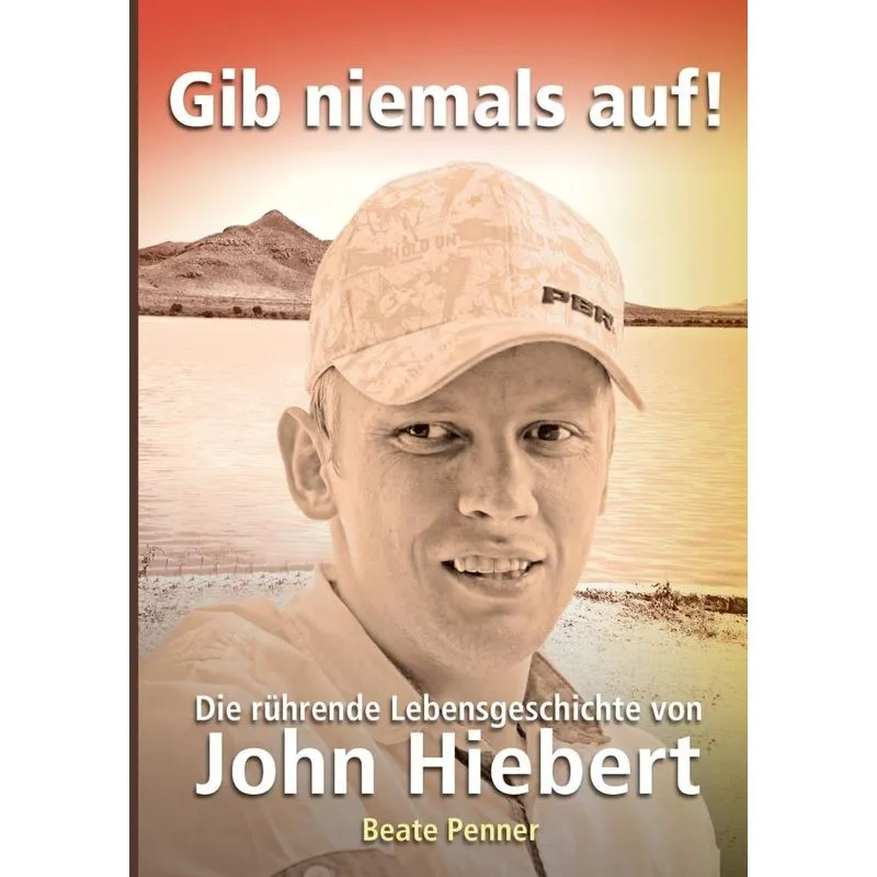 Gib niemals auf!