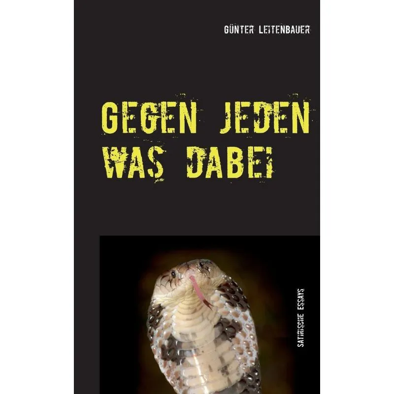 Gegen jeden was dabei