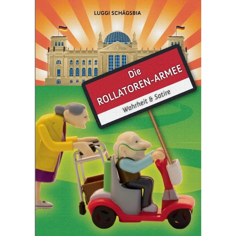 Die Rollatoren-Armee