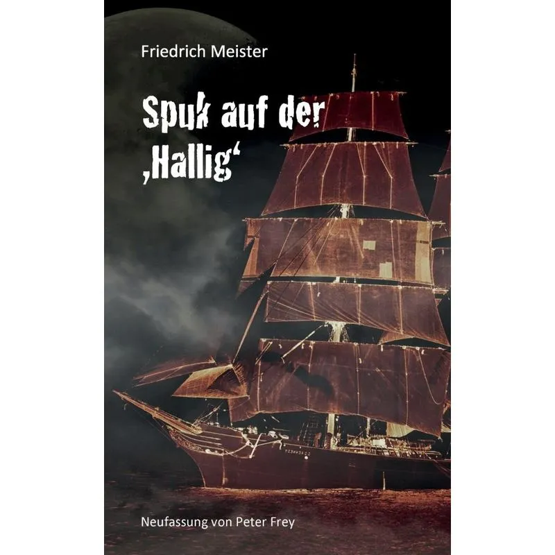 Spuk auf der Hallig