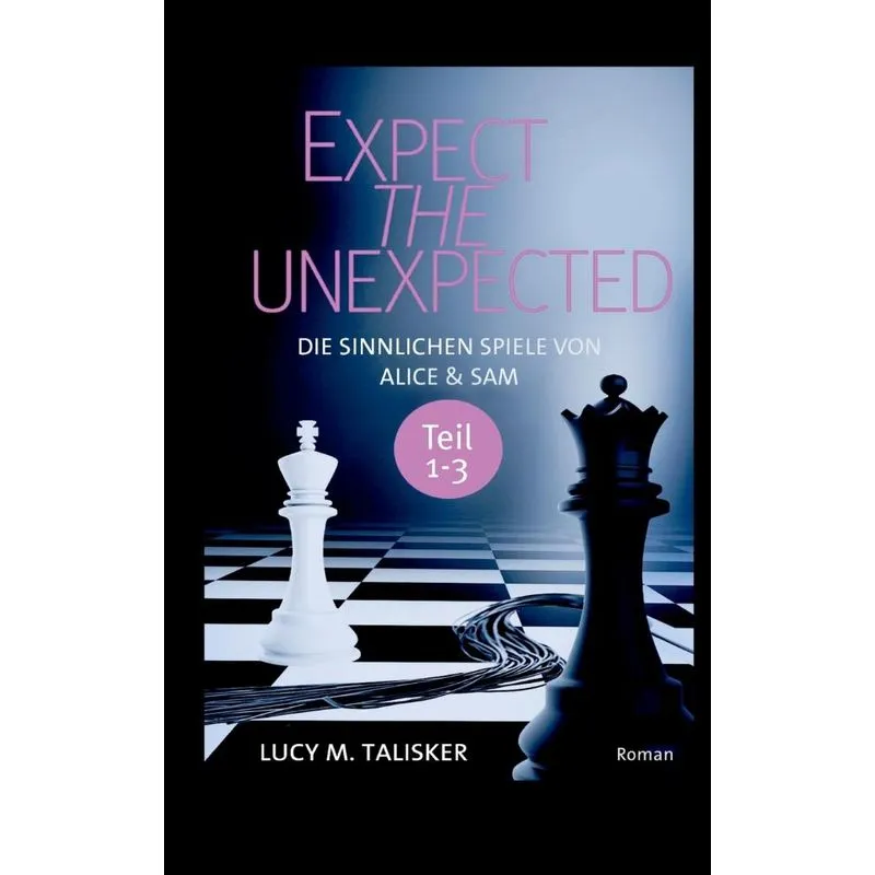 EXPECT THE UNEXPECTED