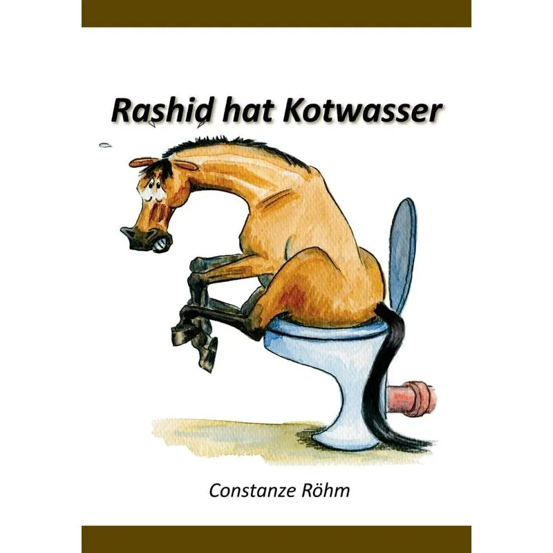 Rashid hat Kotwasser!