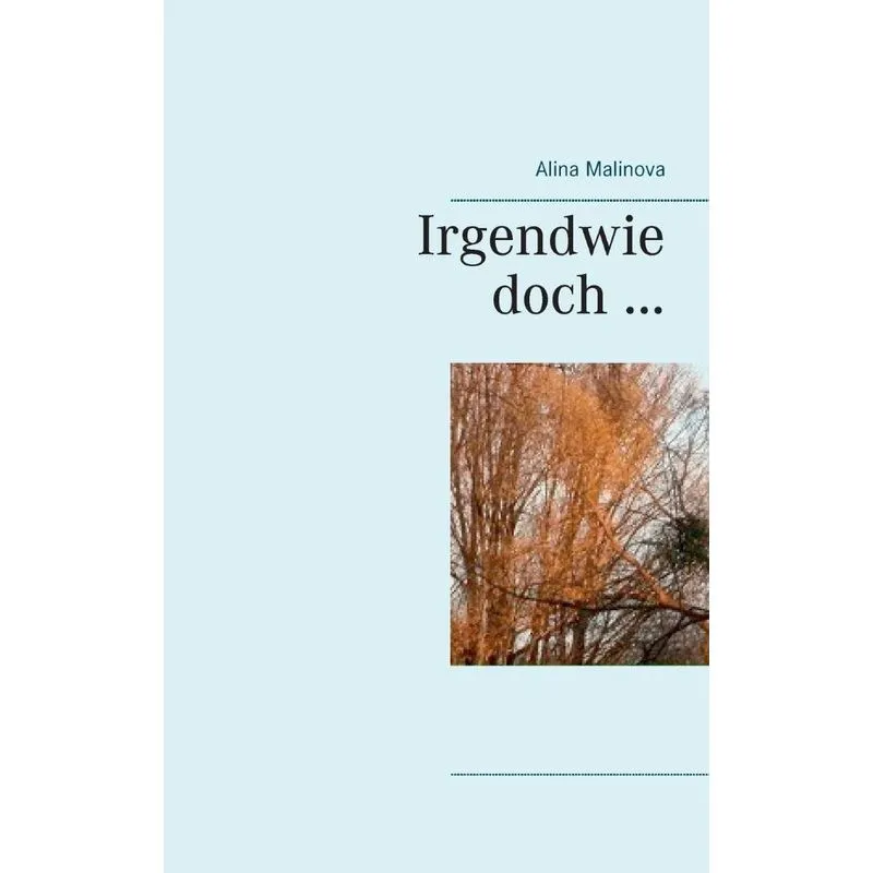 Irgendwie doch...