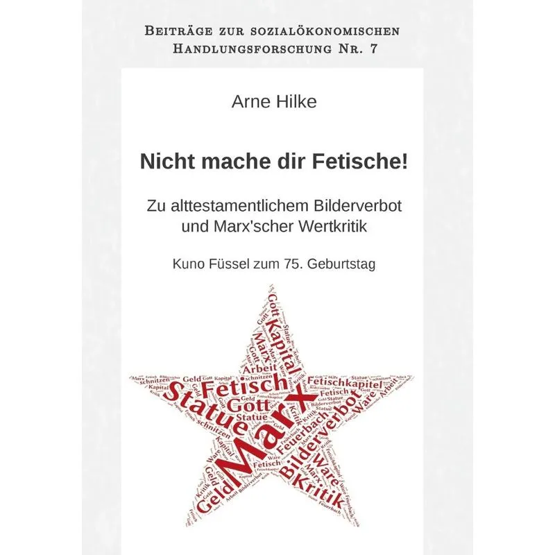 Nicht mache dir Fetische!