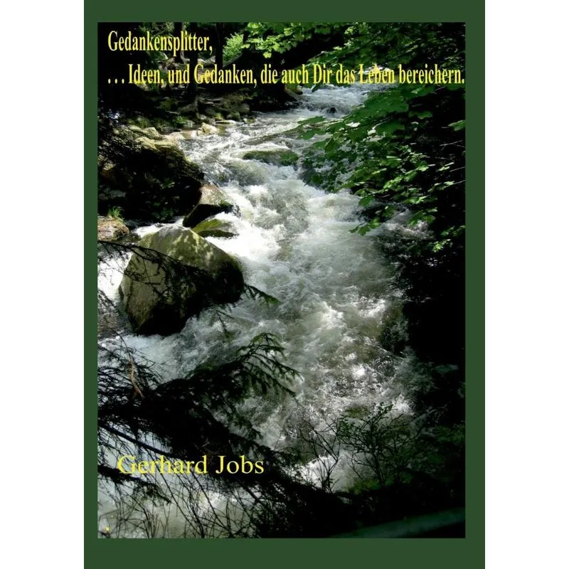 Gedankensplitter