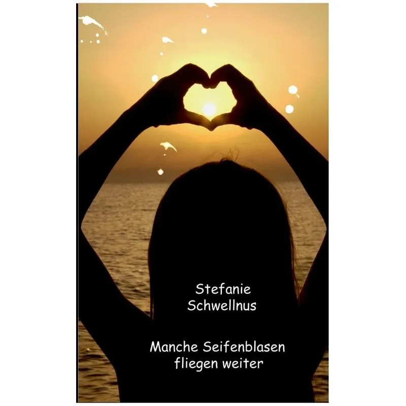 Manche Seifenblasen fliegen weiter