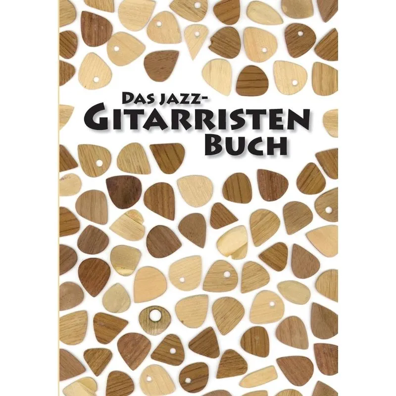Das Jazz-Gitarristen Buch