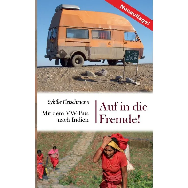 Auf in die Fremde!