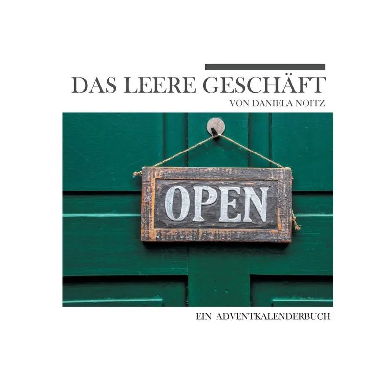 Das leere Geschäft