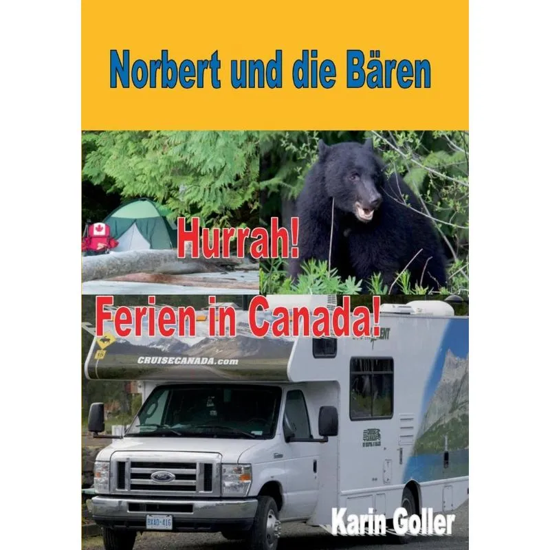Norbert und die Bären