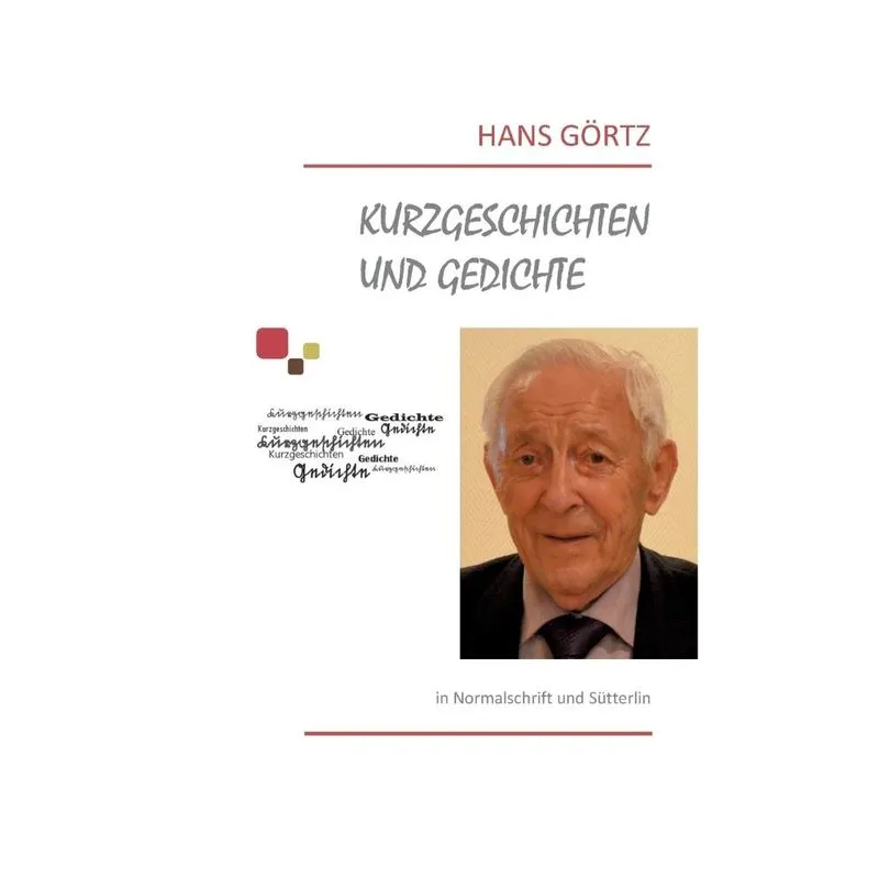 Kurzgeschichten und Gedichte