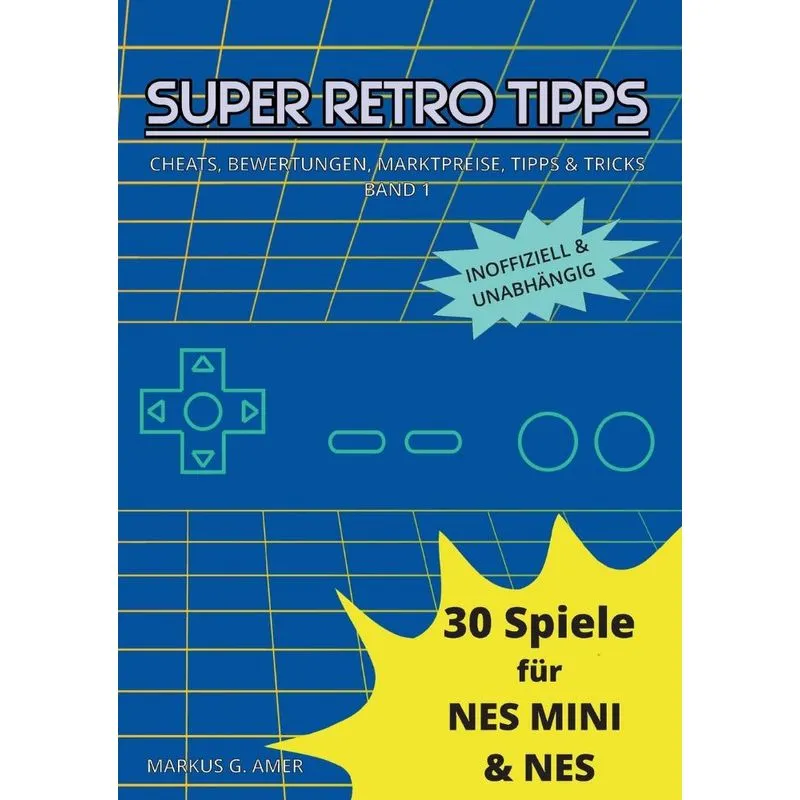 30 Spiele für NES Mini & NES