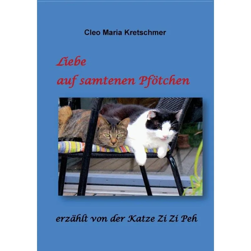Liebe auf samtenen Pfötchen