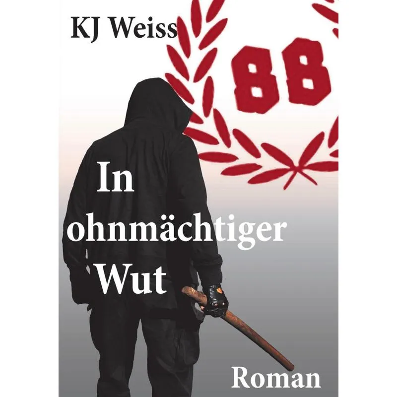 In ohnmächtiger Wut