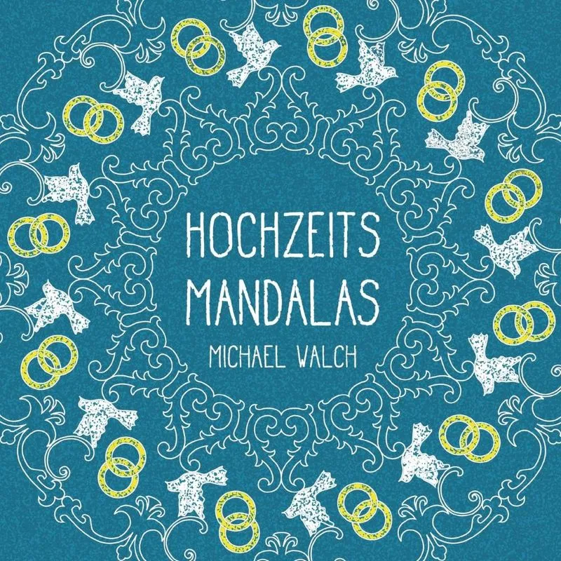Hochzeits-Mandalas