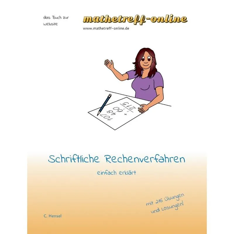 Schriftliche Rechenverfahren