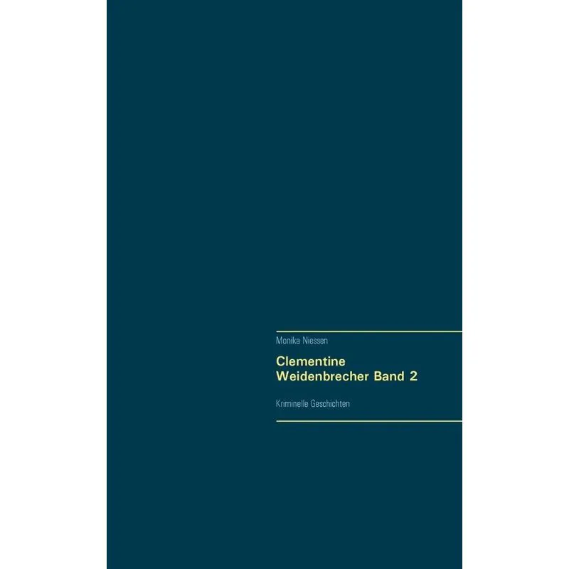 Clementine Weidenbrecher