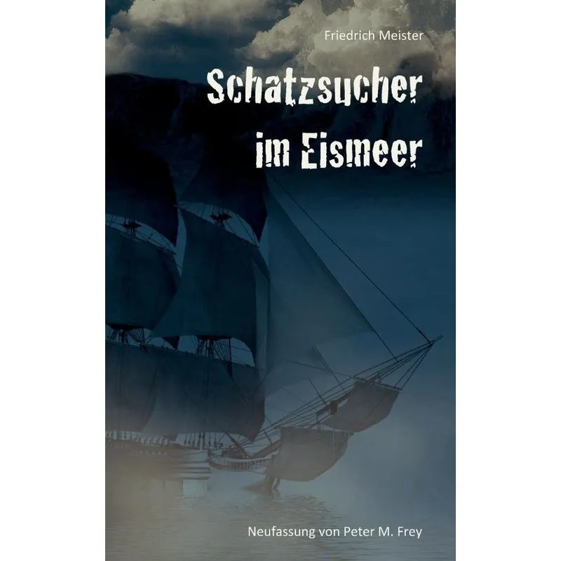 Schatzsucher im Eismeer