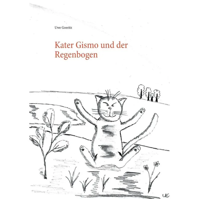Kater Gismo und der Regenbogen