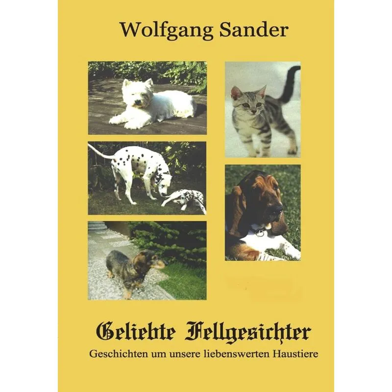 Geliebte Fellgesichter