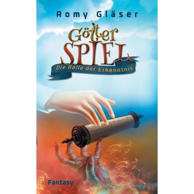 Götterspiel