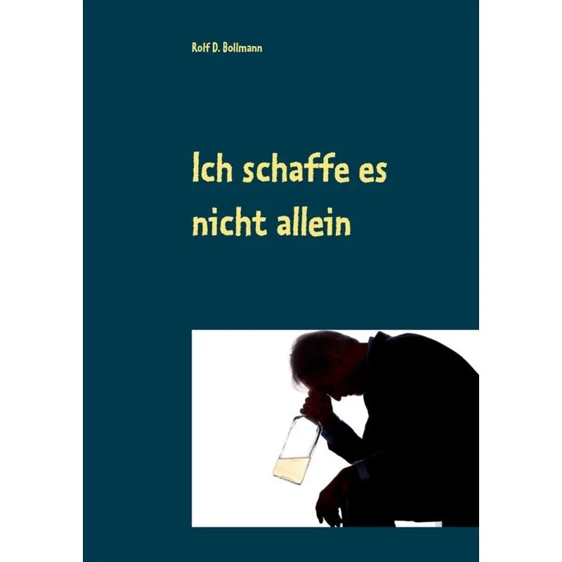 Ich schaffe es nicht allein