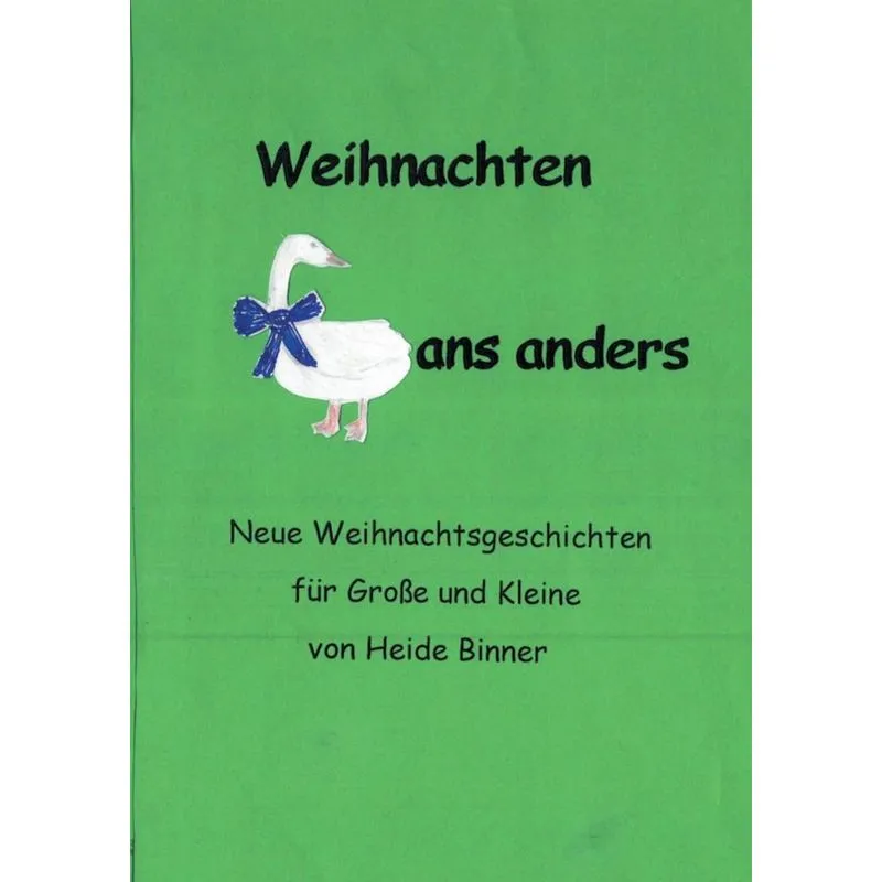 Weihnachten Gans anders